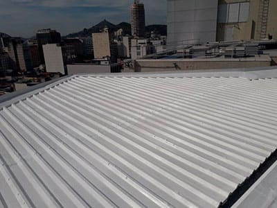 Revestimento Térmico para Telhados RJ